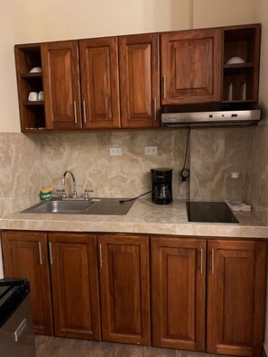 Suite – junior | Eget kjøkken