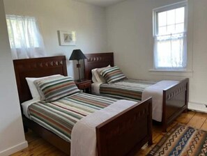 2 Schlafzimmer