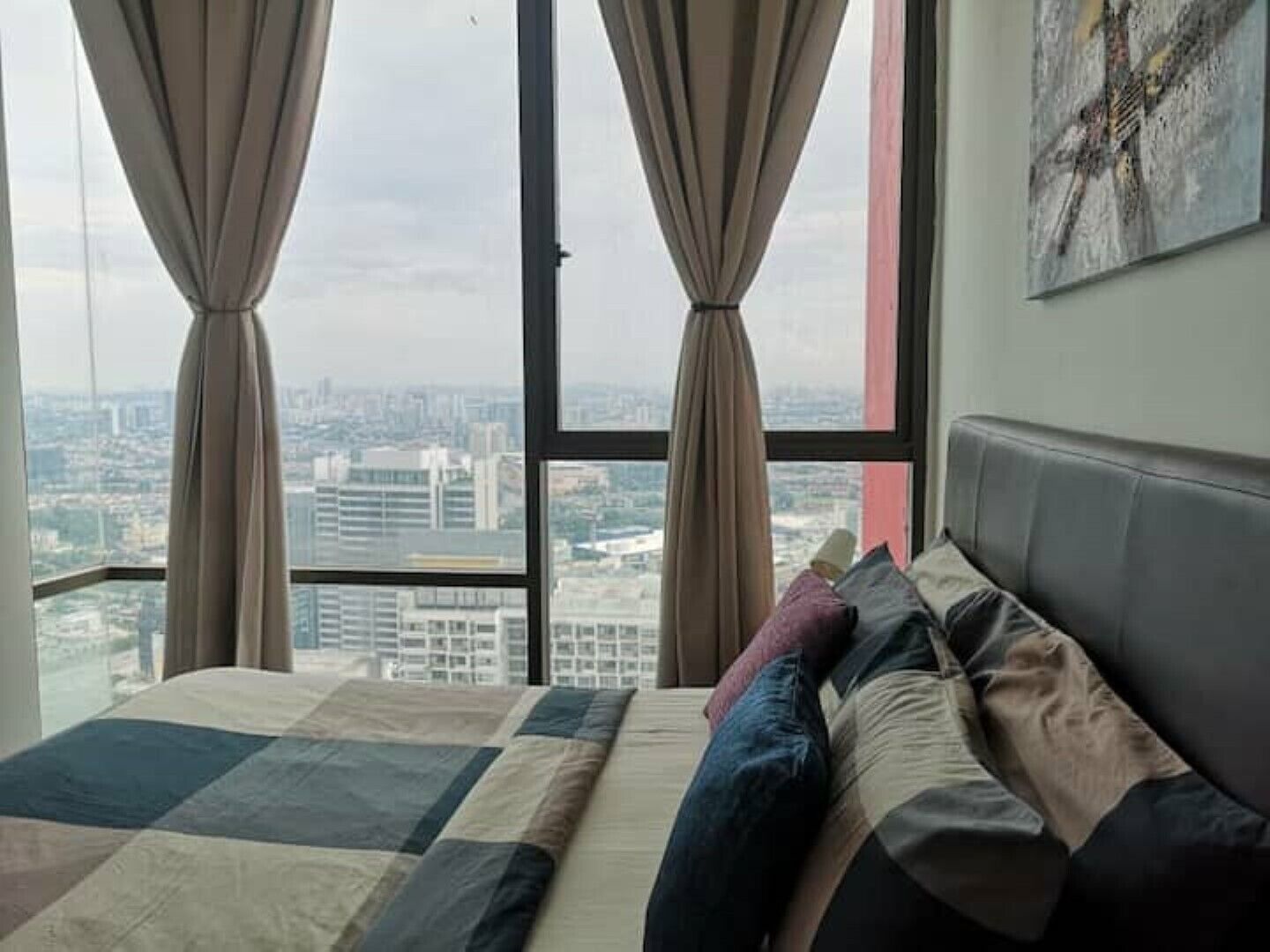 1 dormitorio, wifi, ropa de cama