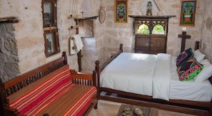 2 habitaciones, wifi y ropa de cama