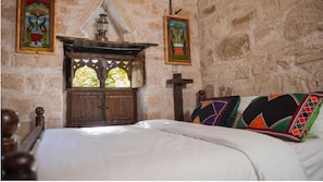 2 habitaciones, wifi y ropa de cama