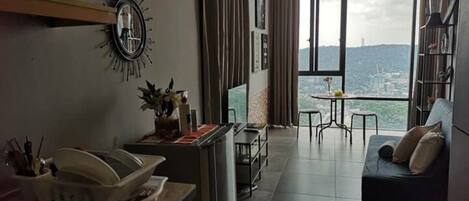 リビング エリア