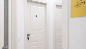 منطقة الاستقبال