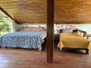 2 Schlafzimmer, kostenloses WLAN, Bettwäsche