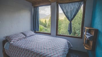 2 soverom, wi-fi (inkludert) og sengetøy