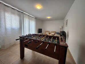 Spielezimmer
