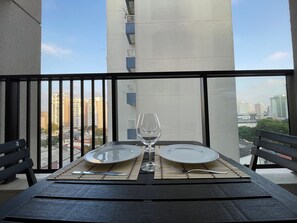 City appartement | Dineren