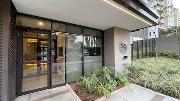 Detall de l'exterior