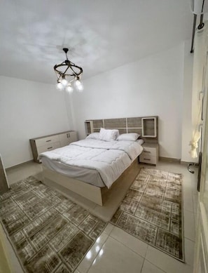3 bedrooms, WiFi