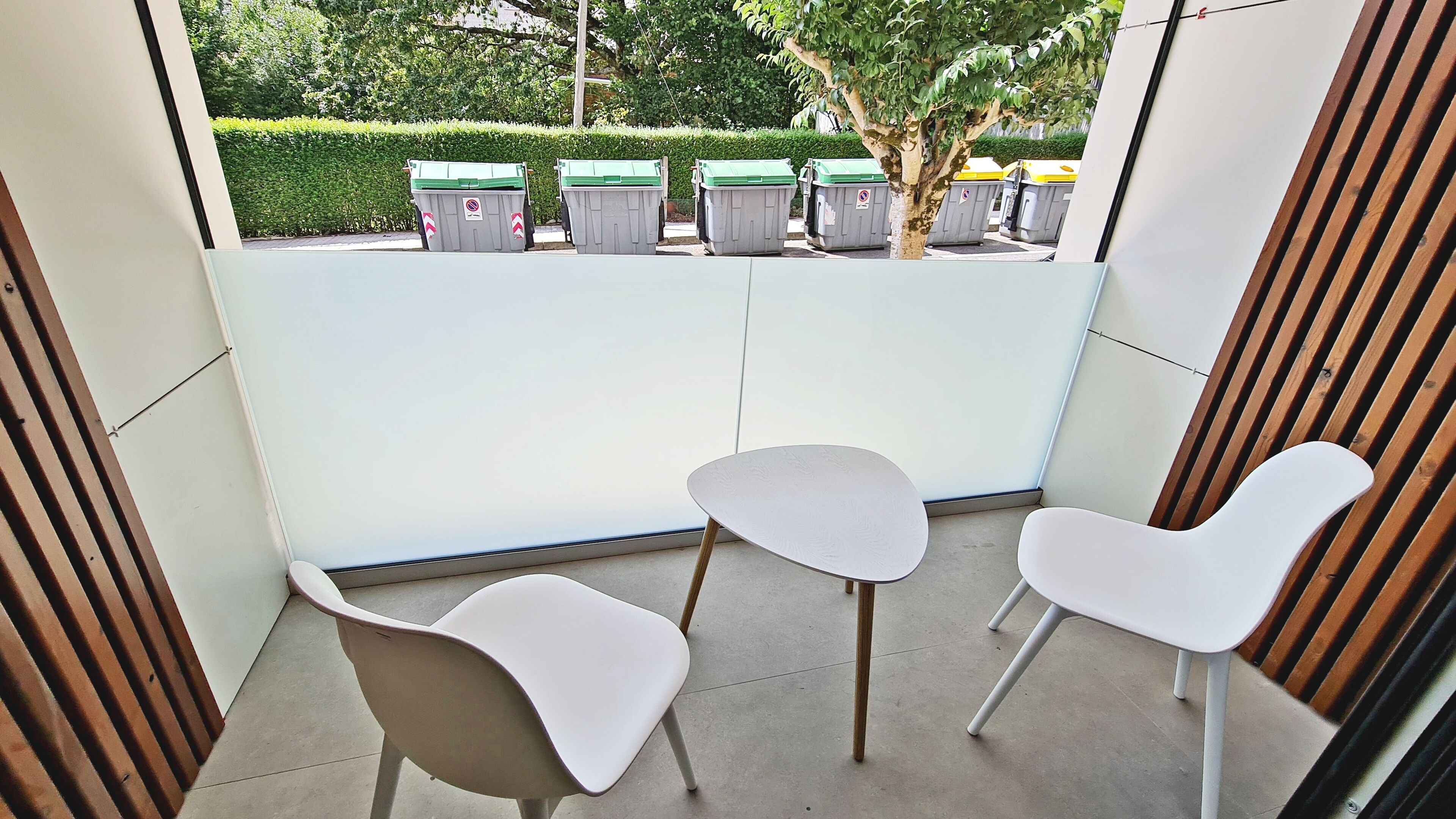 Comfort appartement | Terras