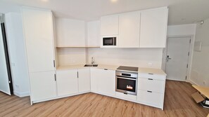 Eenvoudig appartement | Privékeuken