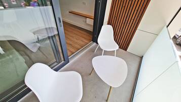 Comfort Apartment | Terrace/patio