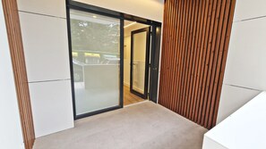 Family Apartment | Terrace/patio - BR Silgar Suites (Sanxenxo)