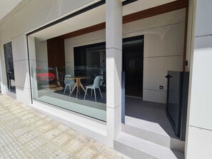Exterior - BR Silgar Suites (Sanxenxo)