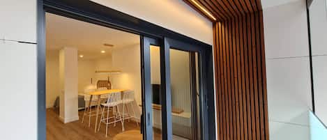 Appartement Standard | Terrasse/Patio