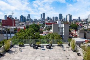Terassi/patio