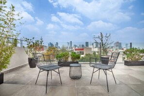 Terassi/patio
