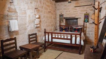 2 habitaciones, wifi y ropa de cama