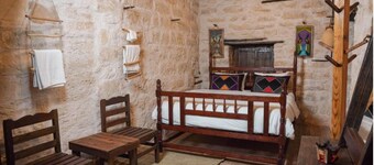 نزل كوفان التراثي Koofan Heritage Lodge standard double room