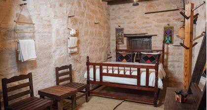 نزل كوفان التراثي Koofan Heritage Lodge standard double room
