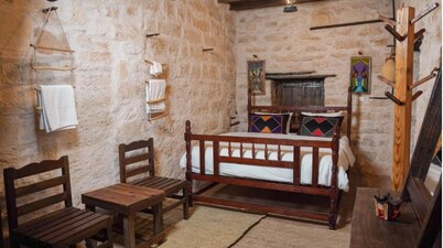 نزل كوفان التراثي Koofan Heritage Lodge standard double room