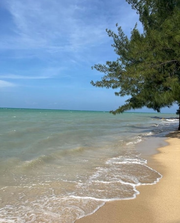 Beach. Beach Villa #30