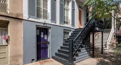 Hidden Garden Retreat in the Heart of Historic Savannah