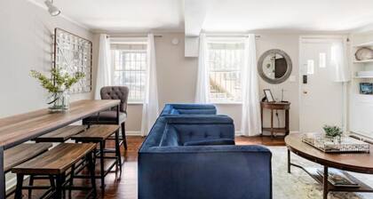 Hidden Garden Retreat in the Heart of Historic Savannah