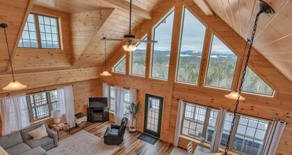 MtnView+Hottub+Lg Outdoor Area