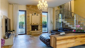 Tenis de mesa y estéreo