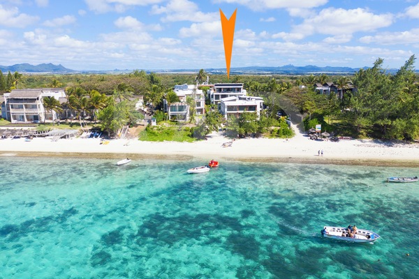 Beachpenthouse Belmar with private Lift