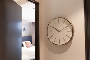 2 soverom, strykejern/-brett, wi-fi og sengetøy