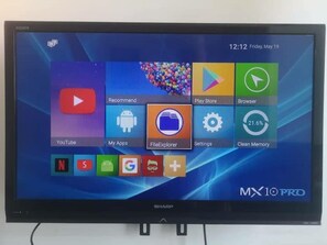 Television - Prague by cities (Wifi+Netflix) (Petaling Jaya)