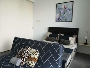 1 bedroom, WiFi