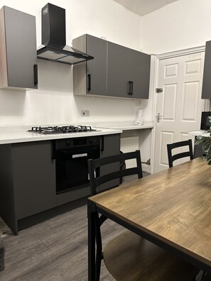 Appartement | Cuisine privée