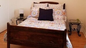 3 habitaciones, wifi gratis y ropa de cama 