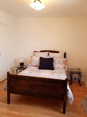 3 bedrooms, free WiFi, bed sheets