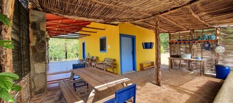 Cabaña Amarilla - Rancho Venado Azul