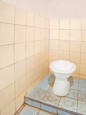 Family Double Room | Bathroom
