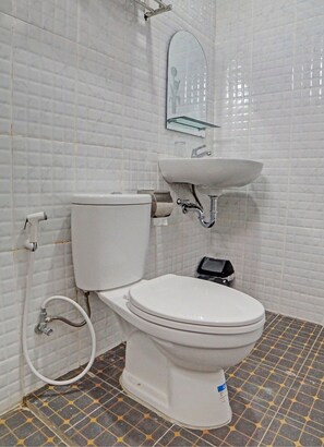 Executive Double Room | Bathroom