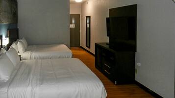 Standard Room | 2 bilik tidur, seterika/papan seterika, Wi-fi percuma