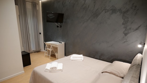 Rom – deluxe, 1 soverom, eget bad