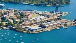 Marina - Harbourside Style, 2 Bed, A/C, Pool -Elizabeth Bay (Elizabeth Bay)