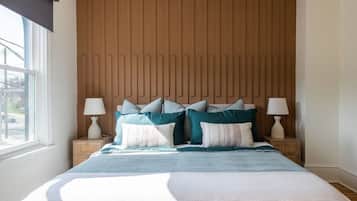 5 soveværelser, strygejern/strygebræt, weekendseng, Wi-Fi