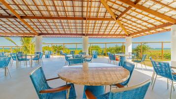 Área para churrasco/piquenique