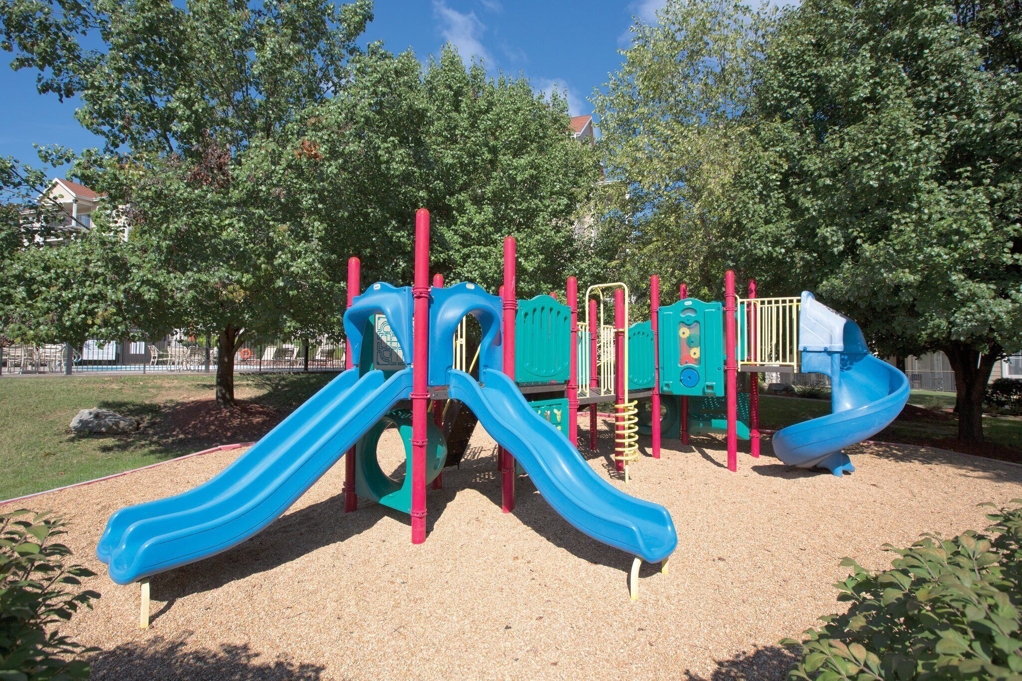Children's area