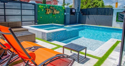 Villa Di-Nae, The luxury getaway