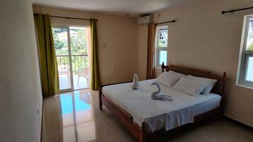 2 Schlafzimmer, Bügeleisen/Bügelbrett, Reisekinderbett, kostenloses WLAN