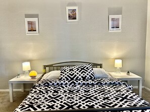 2 bedrooms, iron/ironing board, free WiFi, bed sheets - Apartment at Universal Studios (Orlando)