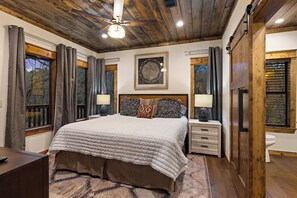 5 chambres, Wi-Fi gratuit, draps fournis